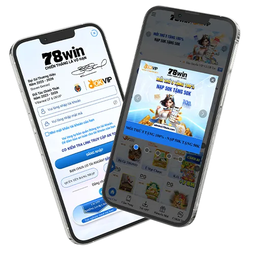 Hình ảnh đa dạng các trò chơi slot